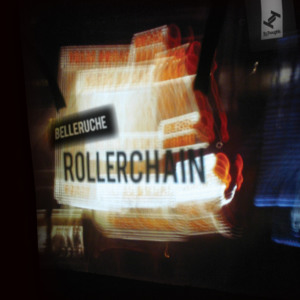 Track artwork