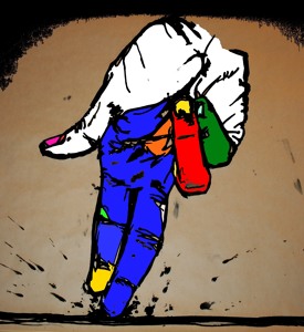 Track artwork