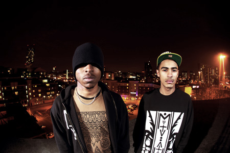 Track artwork