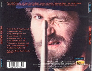 Track artwork