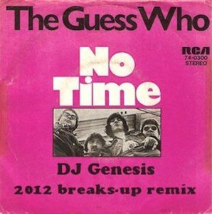Track artwork