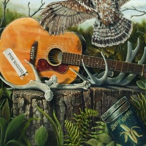 Track artwork