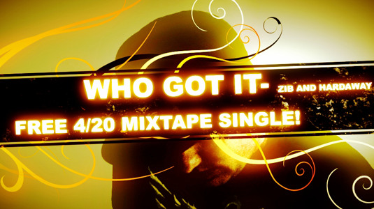 Track artwork