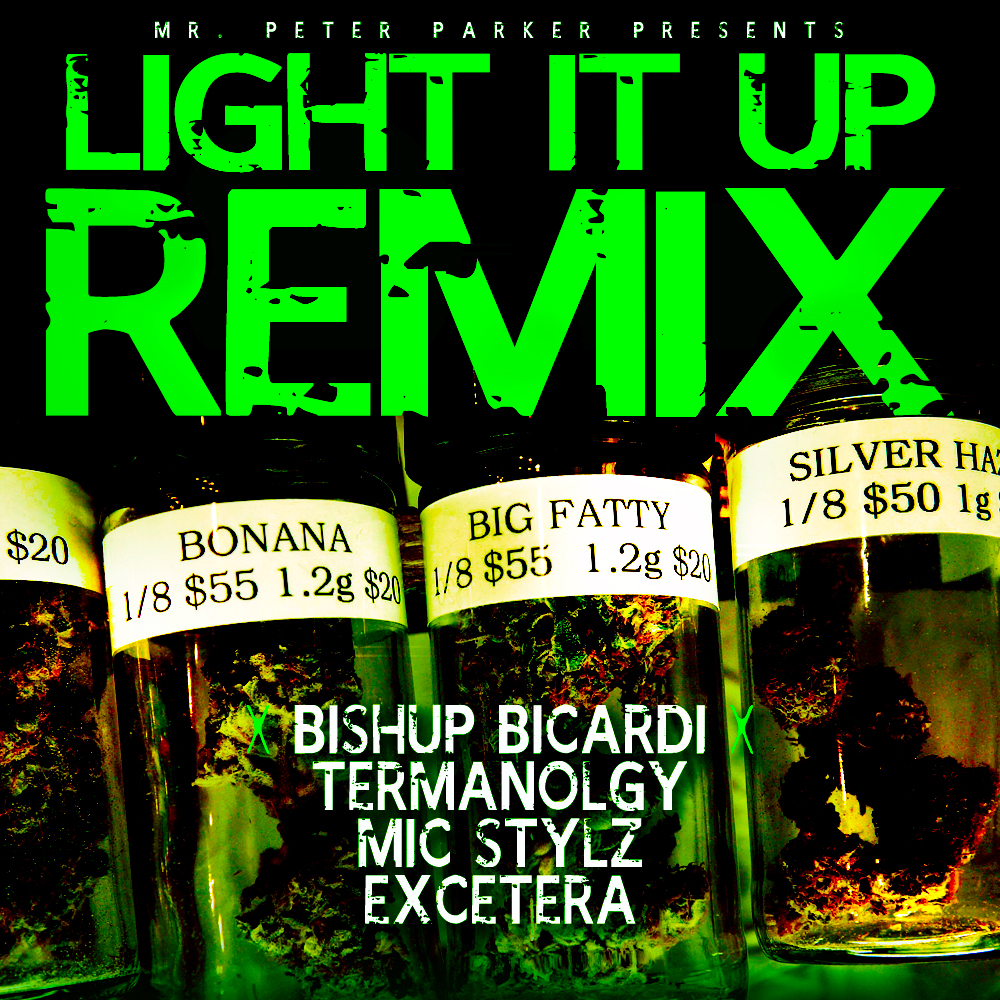 Light It Up Remix