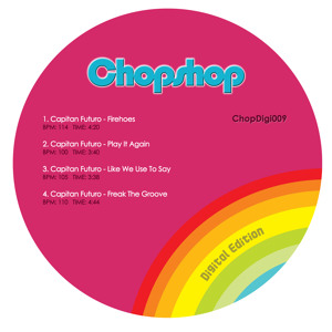 Track artwork