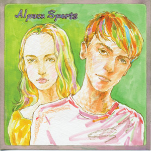 Track artwork