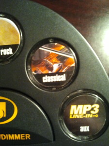 Track artwork