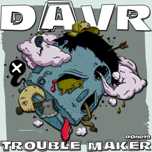 Track artwork