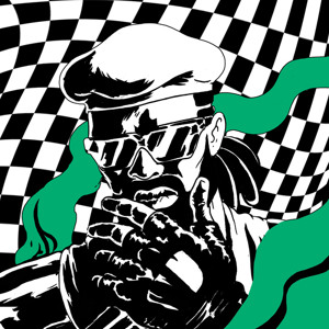 Track artwork