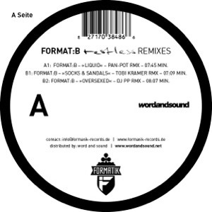 Track artwork
