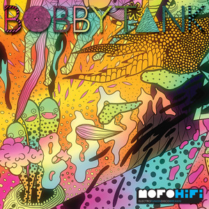 Track artwork