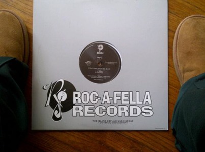 Track artwork