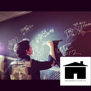 Track artwork