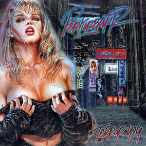 Track artwork