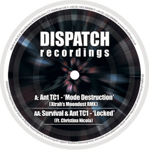Track artwork