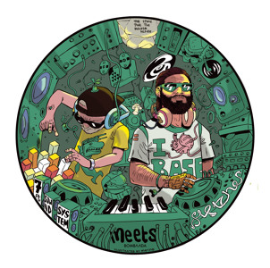 Track artwork