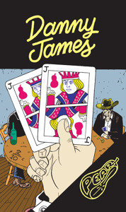 Danny James' Pear - Lydia