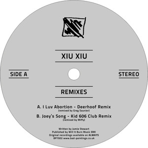 Track artwork