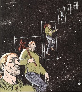 Track artwork