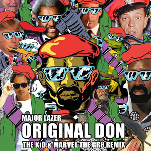 Track artwork
