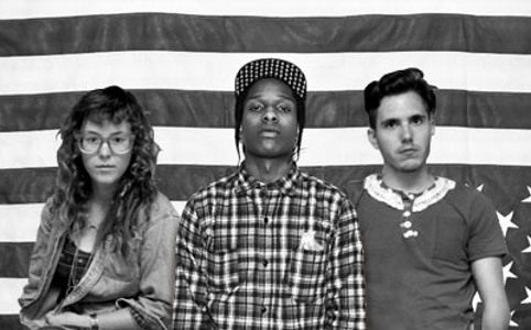 Track artwork