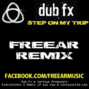 Track artwork