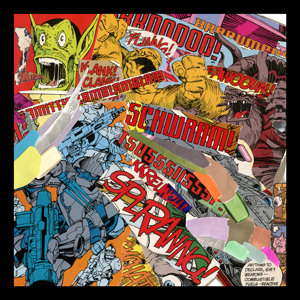 Track artwork