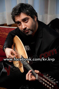 K.V.P - Go On My Heart (Dayan Kalbim)