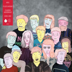 Track artwork