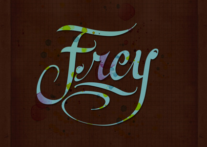 Track artwork