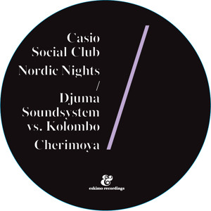 Track artwork