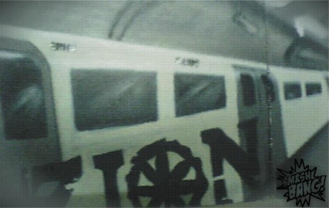 Track artwork