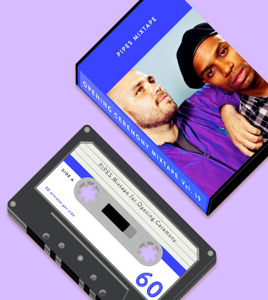 Track artwork