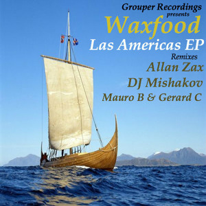 Track artwork
