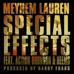 Track artwork