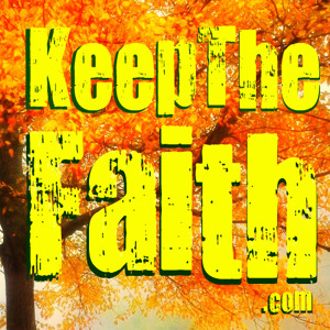 Keep The Faith logo