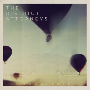 District Attorneys - Slowburner (2012) Artworks-000022727600-9e8dvw-crop
