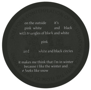 Track artwork