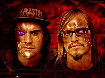 Track artwork
