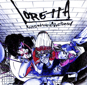 Track artwork