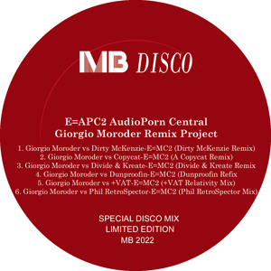 Track artwork
