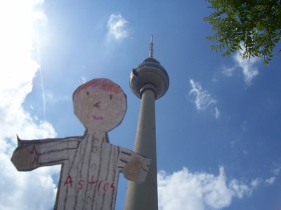 Track artwork