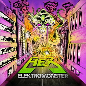 Track artwork
