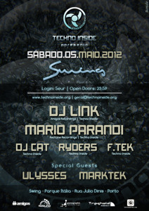 DJ Link Live At Swing Club - Oporto - Portugal (5.5.2012)  Artworks-000022933142-h8dh79-crop