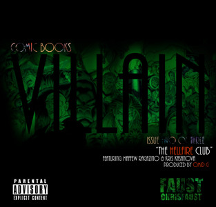 Track artwork