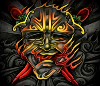 Track artwork