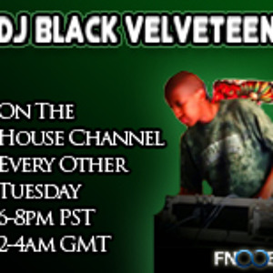 Fnoob.com Broadcast May 8, 2012- Click Here for Track titles by dj black velveteen