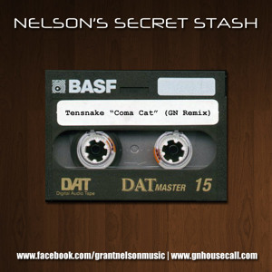 Track artwork