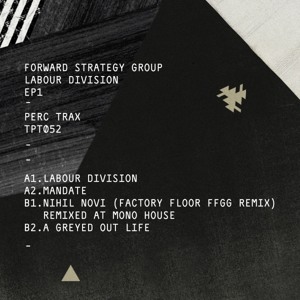 Forward Strategy Group - Labour Division EP1