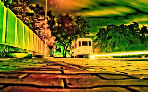 Track artwork